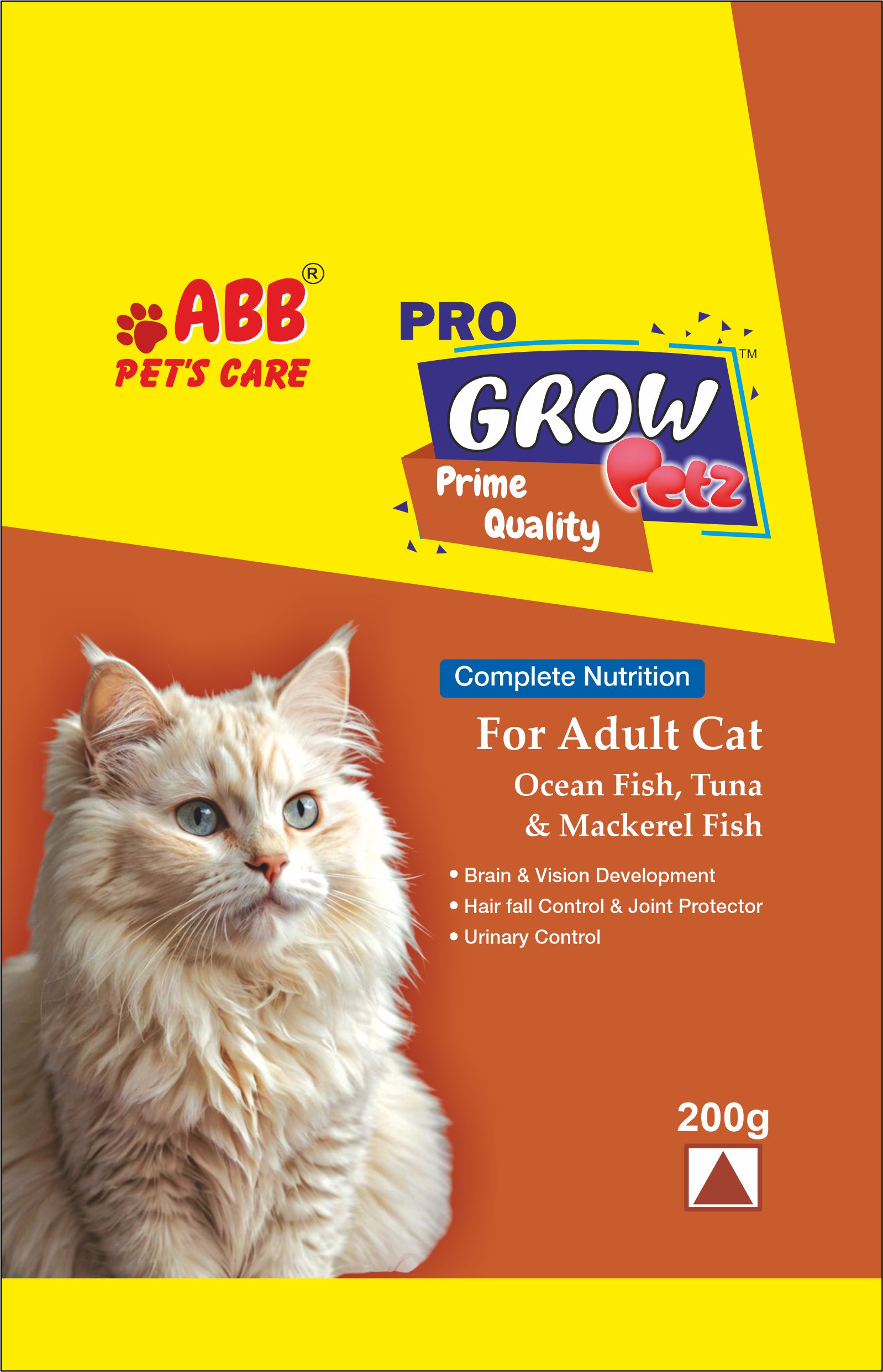Pro Grow Petz Prime Quality
